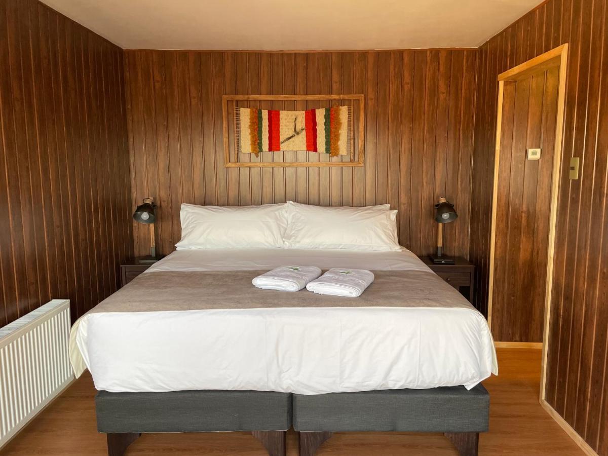 Cabanas Las Lengas Puerto Natales Zewnętrze zdjęcie
