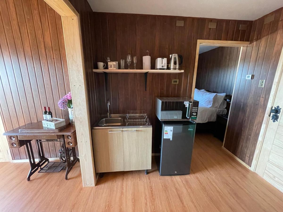 Cabanas Las Lengas Puerto Natales Zewnętrze zdjęcie