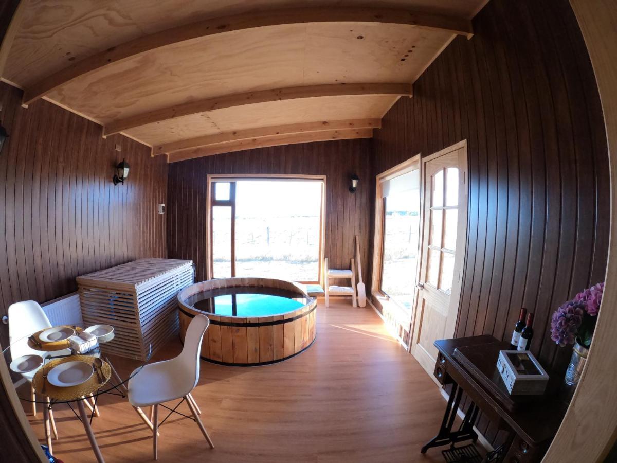Cabanas Las Lengas Puerto Natales Zewnętrze zdjęcie