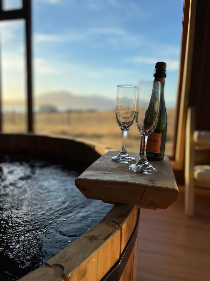 Cabanas Las Lengas Puerto Natales Zewnętrze zdjęcie
