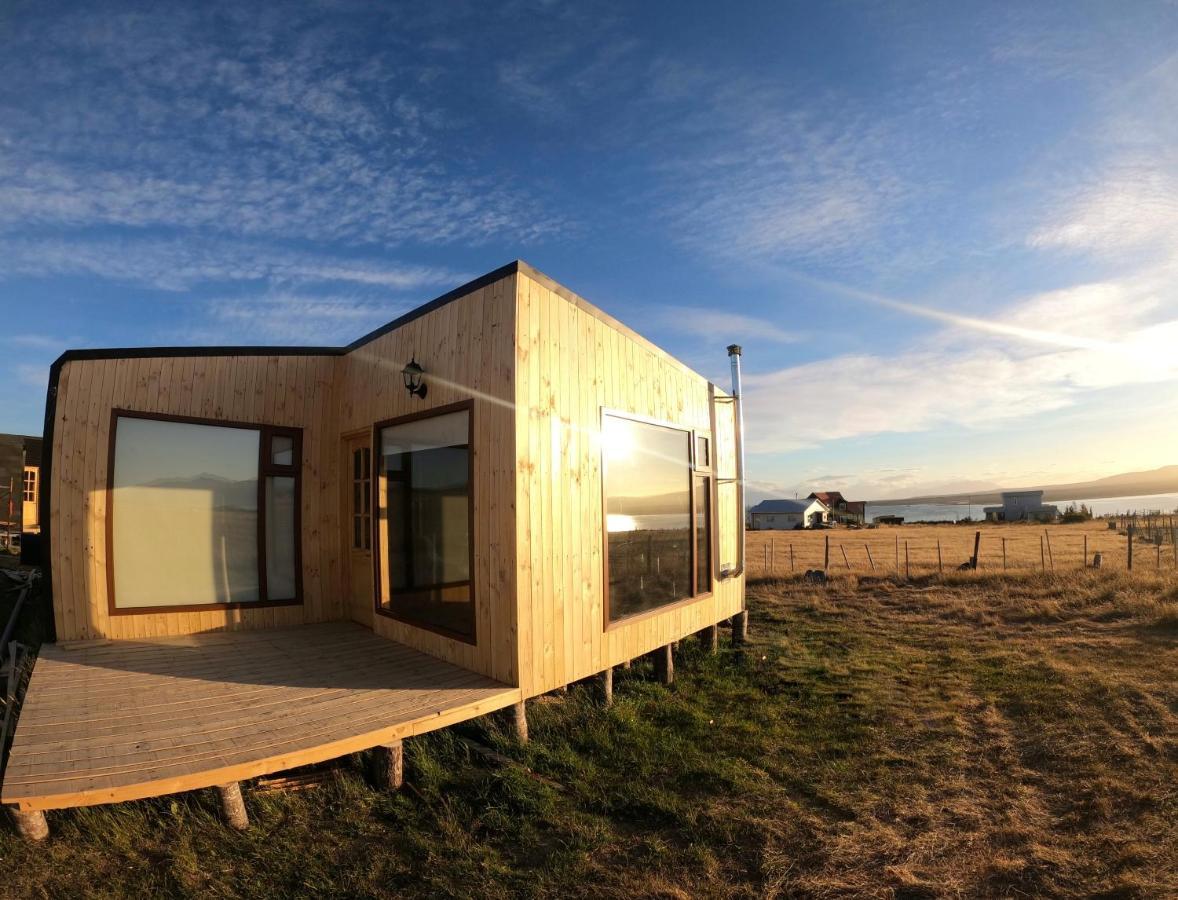 Cabanas Las Lengas Puerto Natales Zewnętrze zdjęcie