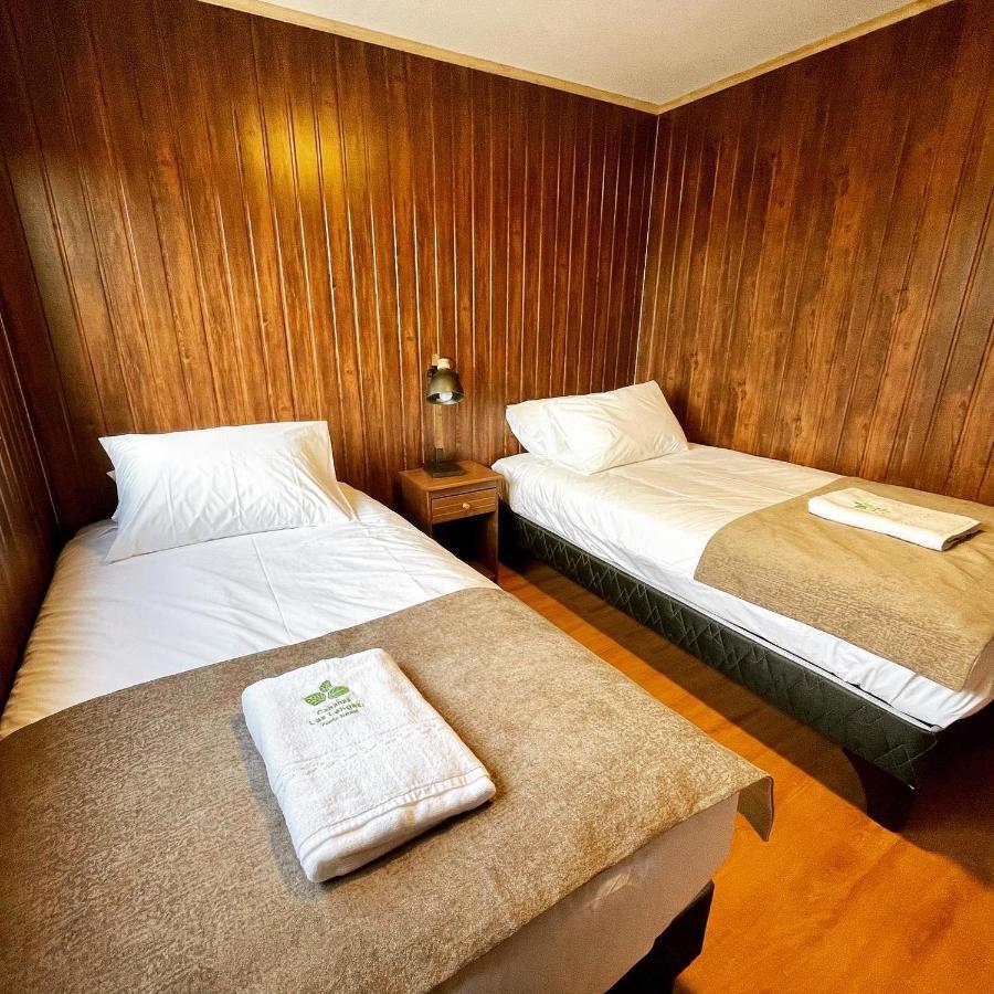 Cabanas Las Lengas Puerto Natales Zewnętrze zdjęcie