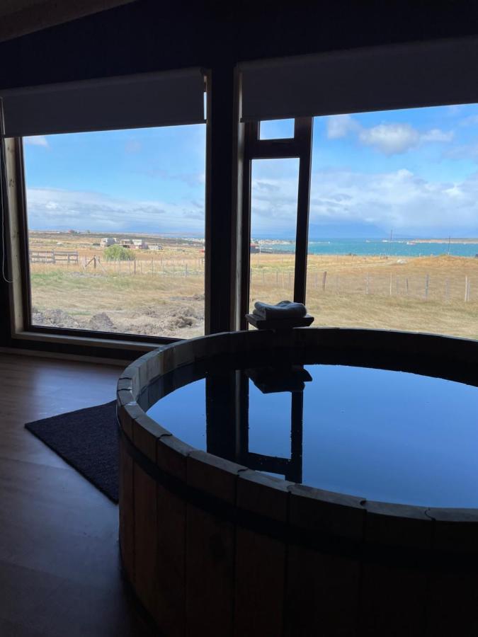 Cabanas Las Lengas Puerto Natales Zewnętrze zdjęcie