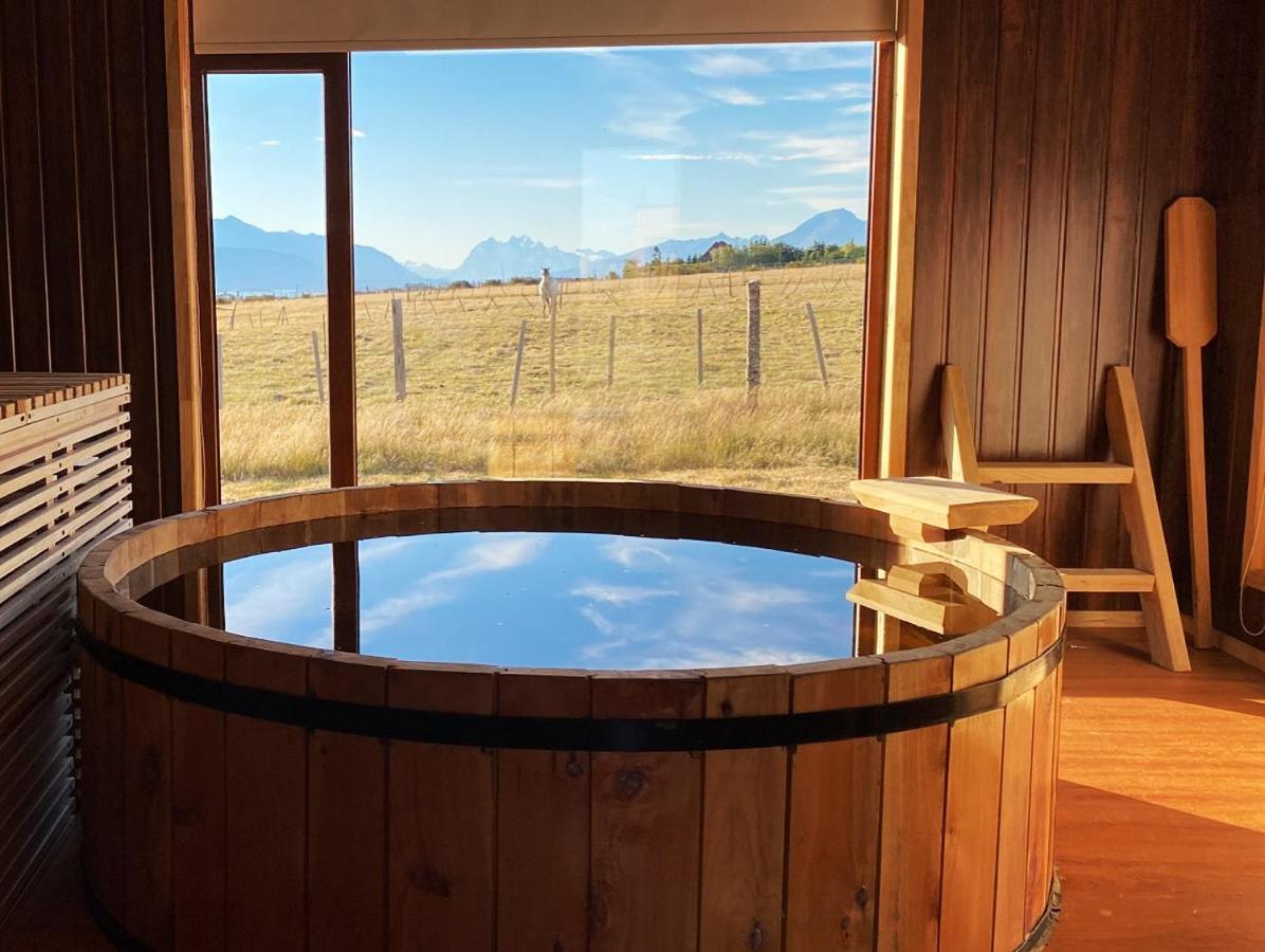 Cabanas Las Lengas Puerto Natales Zewnętrze zdjęcie