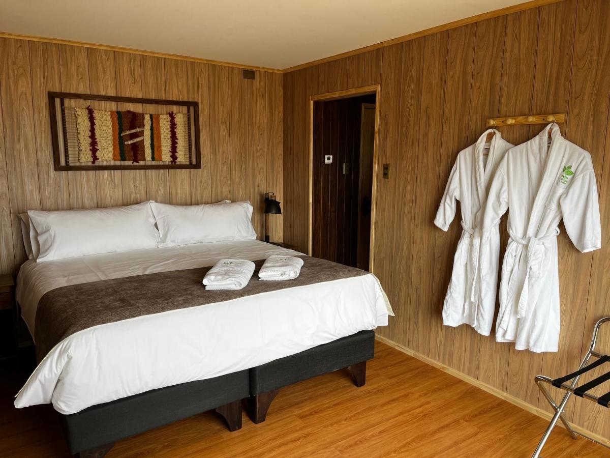 Cabanas Las Lengas Puerto Natales Zewnętrze zdjęcie