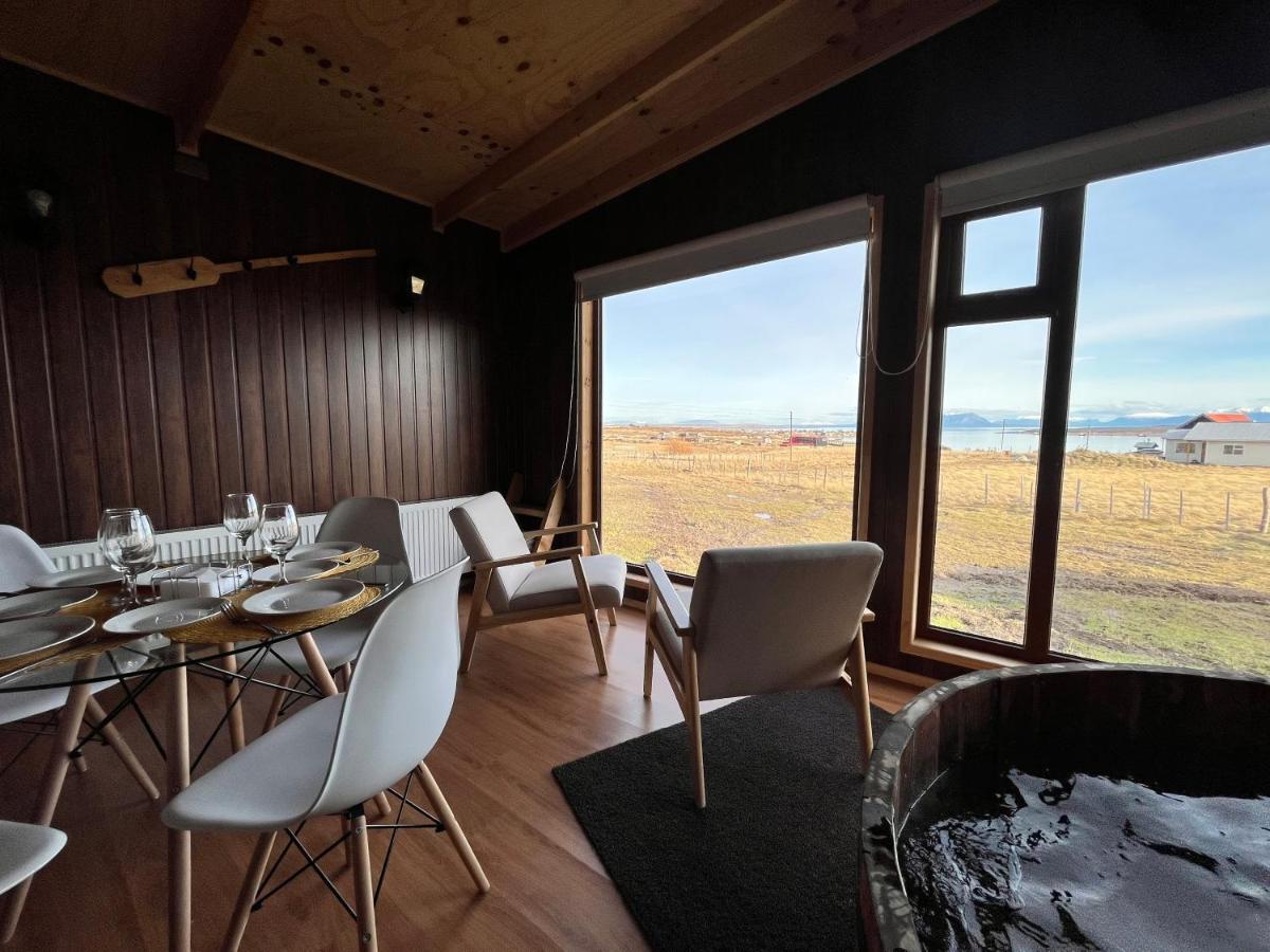 Cabanas Las Lengas Puerto Natales Zewnętrze zdjęcie