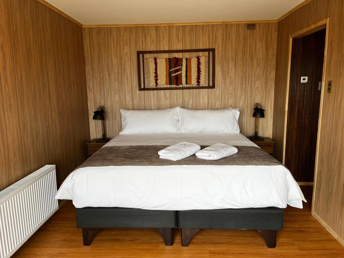 Cabanas Las Lengas Puerto Natales Zewnętrze zdjęcie